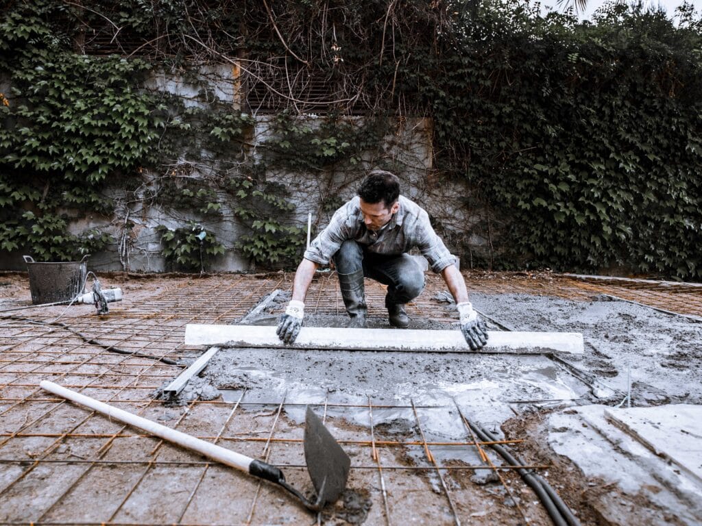matchburst foundation repair bottom